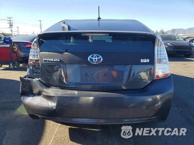 Zdjęcie 6 z 12 samochodu: 2010 TOYOTA PRIUS II VIN:JTDKN3DUXA0014126 - miniatura