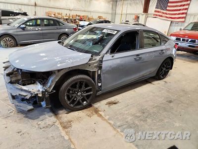2023 HONDA CIVIC SPORT 19XFL2H80PE007801 - główne zdjęcie licytacji z USA - miniatura