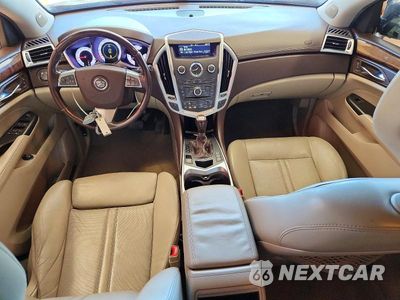 Zdjęcie 8 z 13 samochodu: 2012 CADILLAC SRX LUXURY COLLECTION VIN:3GYFNDE34CS573481 - miniatura