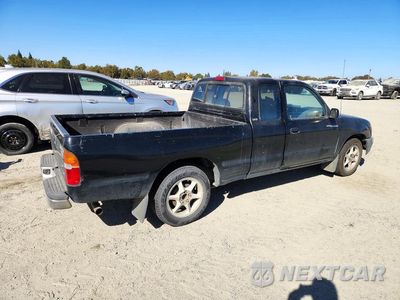 Trzecie zdjęcie samochodu z tyłu: 1998 TOYOTA TACOMA V6 VIN:4TAVN52N3WZ172729 - miniatura