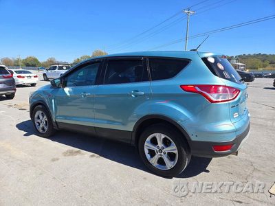 Drugie zdjęcie samochodu z przodu: 2013 FORD ESCAPE SE VIN:1FMCU0G96DUB36388 - miniatura