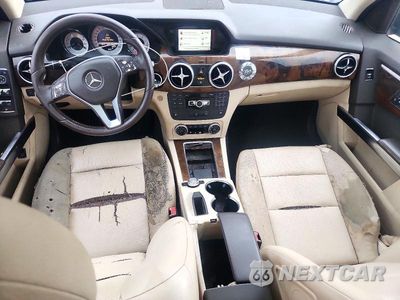 Zdjęcie 8 z 13 samochodu: 2013 MERCEDES-BENZ GLK 350 VIN:WDCGG5HB1DG130826 - miniatura