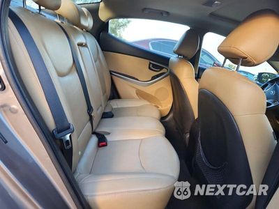Zdjęcie 10 z 12 samochodu: 2011 HYUNDAI ELANTRA LIMITED VIN:5NPDH4AE5BH051429 - miniatura