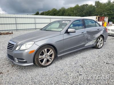 2013 MERCEDES-BENZ E 350 WDDHF5KB2DA772602 - główne zdjęcie licytacji z USA - miniatura