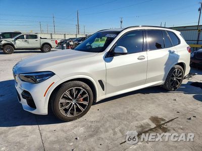 2023 BMW X5 SDRIVE 40I 5UXCR4C02P9N48494 - główne zdjęcie licytacji z USA - miniatura