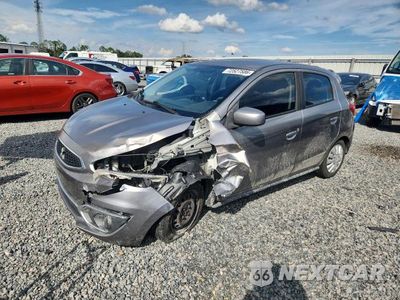2017 MITSUBISHI MIRAGE ES ML32A3HJ2HH017614 - główne zdjęcie licytacji z USA - miniatura