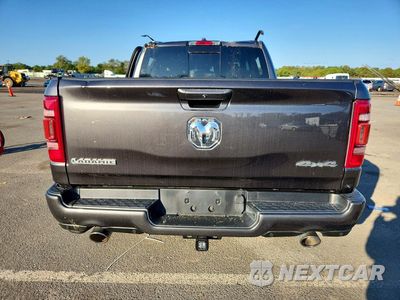 Zdjęcie 6 z 12 samochodu: 2020 RAM 1500 LARAMIE VIN:1C6SRFJT3LN324164 - miniatura