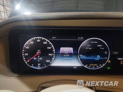 Zdjęcie 9 z 13 samochodu: 2019 MERCEDES-BENZ S 560 4MATIC VIN:WDDUG8GB4KA464656 - miniatura