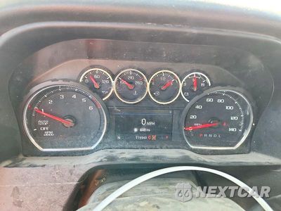 Zdjęcie 9 z 12 samochodu: 2021 CHEVROLET SILVERADO K1500 LT VIN:1GCUYDETXMZ353805 - miniatura