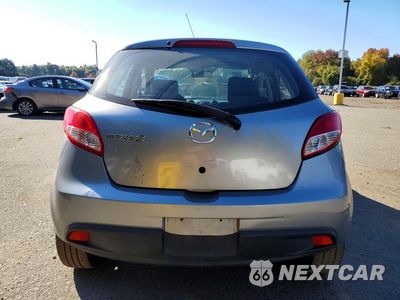 Zdjęcie 6 z 12 samochodu: 2011 MAZDA MAZDA2 SPORT VIN:JM1DE1HZ9B0109796 - miniatura