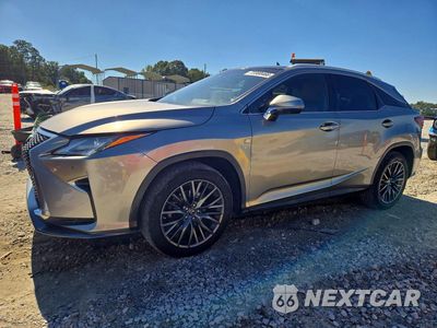 2017 LEXUS RX 350 F SPORT 2T2BZMCA7HC055911 - główne zdjęcie licytacji z USA - miniatura