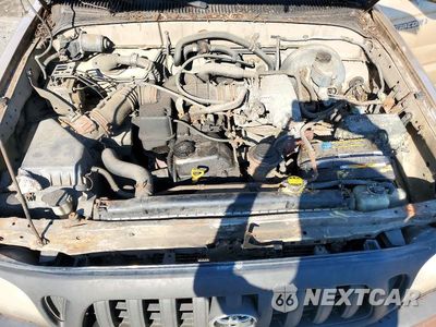 Zdjęcie 11 z 12 samochodu: 2003 TOYOTA TACOMA BASE VIN:5TENL42N23Z211881 - miniatura