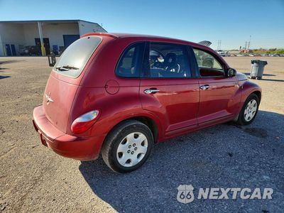 Trzecie zdjęcie samochodu z tyłu: 2006 CHRYSLER PT CRUISER TOURING VIN:3A4FY58B96T259548 - miniatura