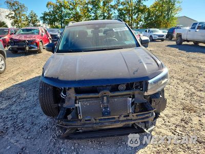 Piąte zdjęcie samochodu w środku: 2022 VOLKSWAGEN TAOS S VIN:3VVMX7B25NM023722 - miniatura