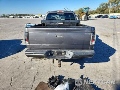 Zdjęcie 6 z 13 samochodu: 2004 DODGE DAKOTA SPORT VIN:1D7HG32N94S568689 - miniatura