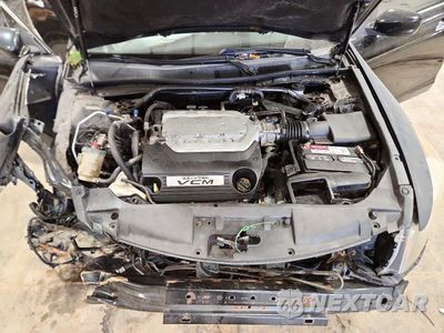 Zdjęcie 11 z 12 samochodu: 2010 HONDA ACCORD EXL VIN:1HGCP3F89AA026018 - miniatura