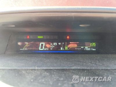 Zdjęcie 9 z 13 samochodu: 2013 TOYOTA PRIUS V FIVE VIN:JTDZN3EU5D3205629 - miniatura