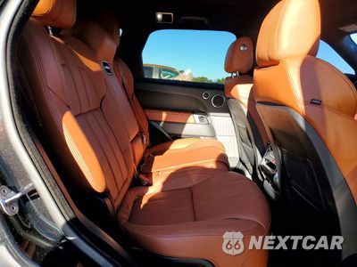 Zdjęcie 11 z 13 samochodu: 2016 LAND ROVER RANGE ROVER SPORT SC VIN:SALWR2EF6GA573538 - miniatura