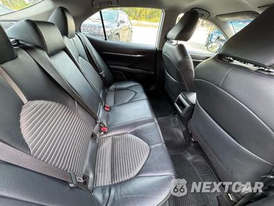 Zdjęcie 6 z 12 samochodu: 2019 TOYOTA CAMRY SE VIN:4T1B11HK6KU688546 - miniatura