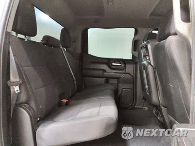 Zdjęcie 10 z 12 samochodu: 2021 CHEVROLET SILVERADO K1500 TRAIL BOSS CUSTOM VIN:1GCPYCEF1MZ272225 - miniatura