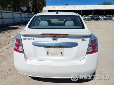 Zdjęcie 6 z 13 samochodu: 2011 NISSAN SENTRA 2.0 VIN:3N1AB6AP5BL689863 - miniatura
