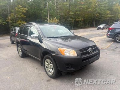 2010 TOYOTA RAV4 BASE 2T3BF4DV6AW043484 - główne zdjęcie licytacji z USA - miniatura