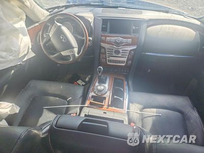 Zdjęcie 8 z 12 samochodu: 2019 INFINITI QX80 LUXE VIN:JN8AZ2NE0K9226911 - miniatura