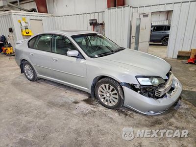 Czwarte zdjęcie samochodu z boku: 2006 SUBARU LEGACY 2.5I LIMITED VIN:4S3BL626867215369 - miniatura