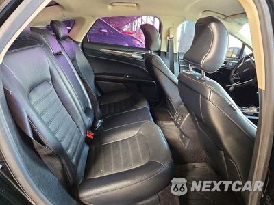 Zdjęcie 10 z 12 samochodu: 2017 FORD FUSION SE VIN:3FA6P0HD7HR122644 - miniatura