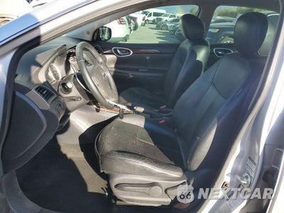 Zdjęcie 7 z 12 samochodu: 2014 NISSAN SENTRA SL VIN:3N1AB7AP2EY203586 - miniatura