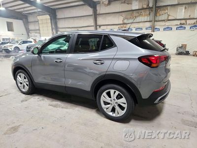 Drugie zdjęcie samochodu z przodu: 2026 BUICK ENCORE GX PREFERRED VIN:KL4AMBSL5TB190375 - miniatura
