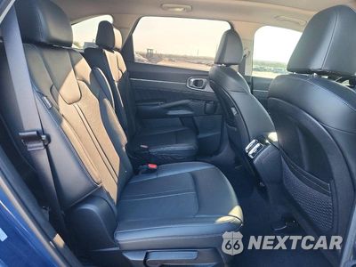 Zdjęcie 11 z 14 samochodu: 2024 KIA SORENTO SX VIN:5XYRK4JF0RG273359 - miniatura