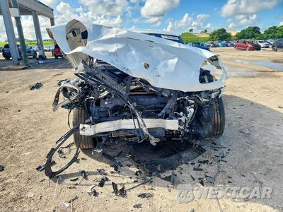 Piąte zdjęcie samochodu w środku: 2020 PORSCHE MACAN VIN:WP1AA2A51LLB04358 - miniatura