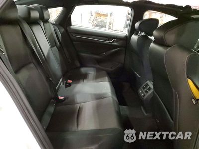 Zdjęcie 10 z 12 samochodu: 2022 HONDA ACCORD SPORT VIN:1HGCV2F3XNA004653 - miniatura