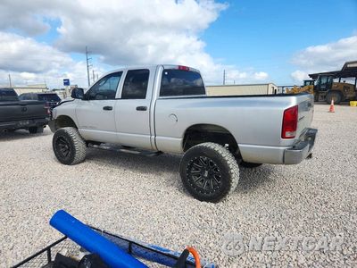 Drugie zdjęcie samochodu z przodu: 2005 DODGE RAM 2500 ST VIN:3D7KS28CX5G736109 - miniatura