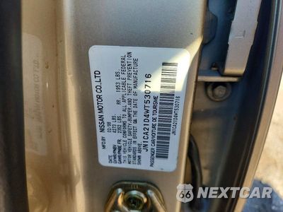 Zdjęcie 12 z 12 samochodu: 1998 NISSAN MAXIMA GXE VIN:JN1CA21D4WT530716 - miniatura
