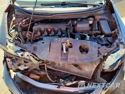 Zdjęcie 11 z 13 samochodu: 2014 HONDA CIVIC EX VIN:19XFB2F87EE226287 - miniatura