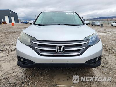 Piąte zdjęcie samochodu w środku: 2013 HONDA CR-V EXL VIN:2HKRM4H70DH670533 - miniatura