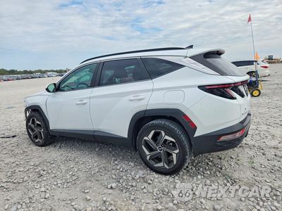 Drugie zdjęcie samochodu z przodu: 2022 HYUNDAI TUCSON SEL VIN:5NMJCCAE7NH057293 - miniatura