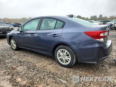 Drugie zdjęcie samochodu z przodu: 2017 SUBARU IMPREZA PREMIUM VIN:4S3GKAB60H3610670 - miniatura