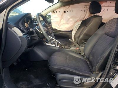 Zdjęcie 7 z 13 samochodu: 2017 NISSAN SENTRA SV VIN:3N1AB7AP6HY234733 - miniatura
