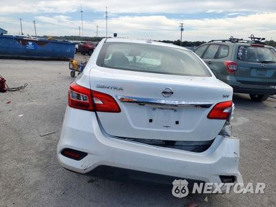 Zdjęcie 6 z 12 samochodu: 2016 NISSAN SENTRA SV VIN:3N1AB7AP2GY228197 - miniatura