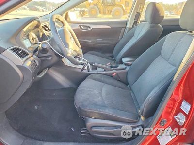 Zdjęcie 7 z 12 samochodu: 2015 NISSAN SENTRA SV VIN:3N1AB7AP0FL654319 - miniatura