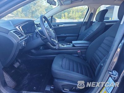 Zdjęcie 7 z 12 samochodu: 2018 FORD FUSION SE HYBRID VIN:3FA6P0LU7JR165362 - miniatura