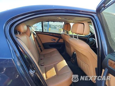 Zdjęcie 10 z 12 samochodu: 2010 BMW 528 XI VIN:WBANV1C50AC159621 - miniatura