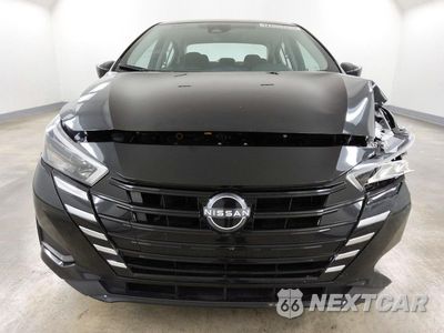 Piąte zdjęcie samochodu w środku: 2025 NISSAN VERSA SV VIN:3N1CN8EV3SL829624 - miniatura