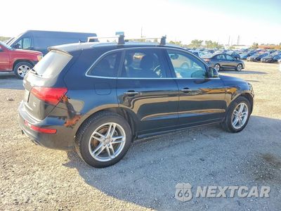 Trzecie zdjęcie samochodu z tyłu: 2016 AUDI Q5 PREMIUM PLUS S-LINE VIN:WA1D7AFP0GA086853 - miniatura