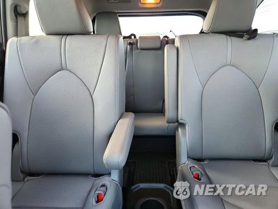 Zdjęcie 10 z 13 samochodu: 2026 TOYOTA HIGHLANDER HYBRID LIMITED VIN:5TDXBRCH8TS717908 - miniatura