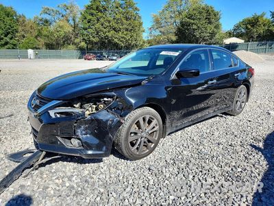 2018 NISSAN ALTIMA 2.5 SR 1N4AL3AP3JC279491 - główne zdjęcie licytacji z USA - miniatura