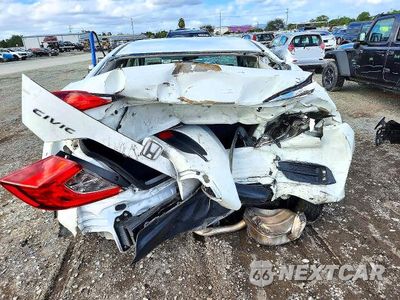 Zdjęcie 6 z 12 samochodu: 2018 HONDA CIVIC LX VIN:19XFC2F50JE203799 - miniatura